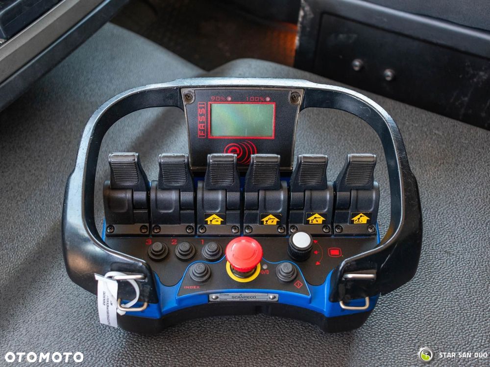 MAN TGM 18.250 4x4 FassiI F215A.0.23 Active HDS Żuraw - 21