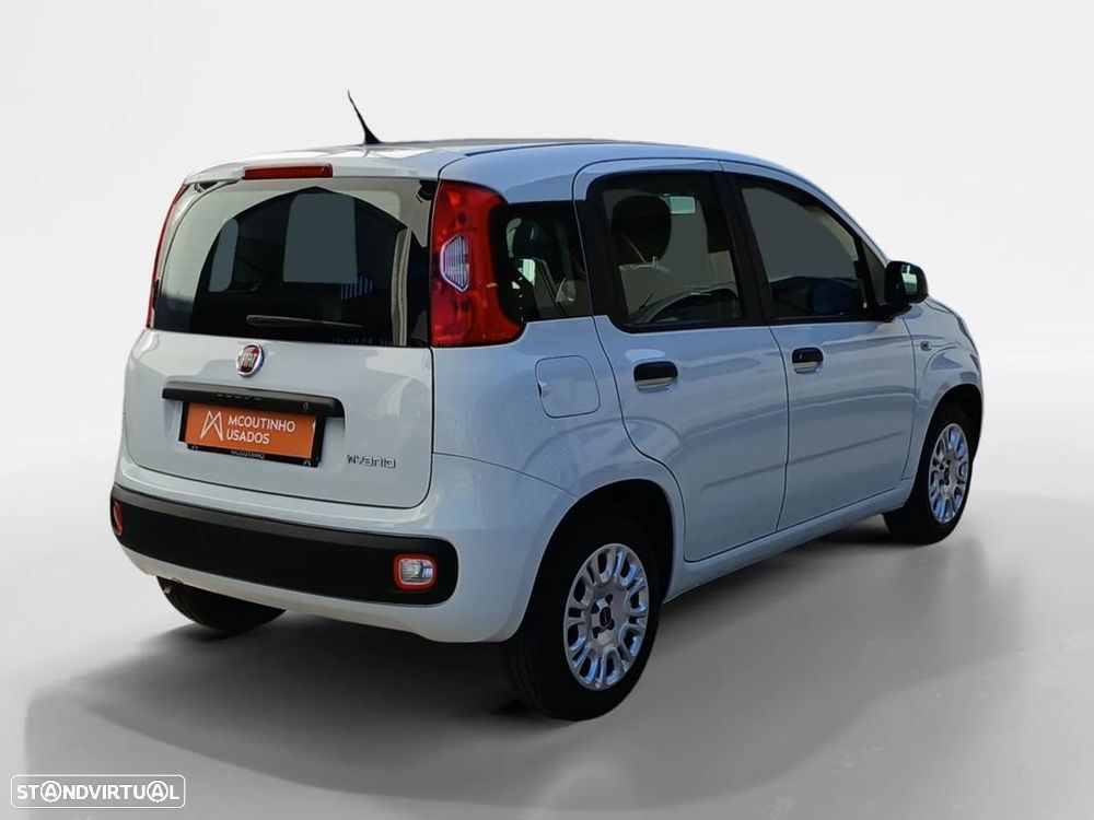Fiat Panda 1.0 Hybrid City Life - 6