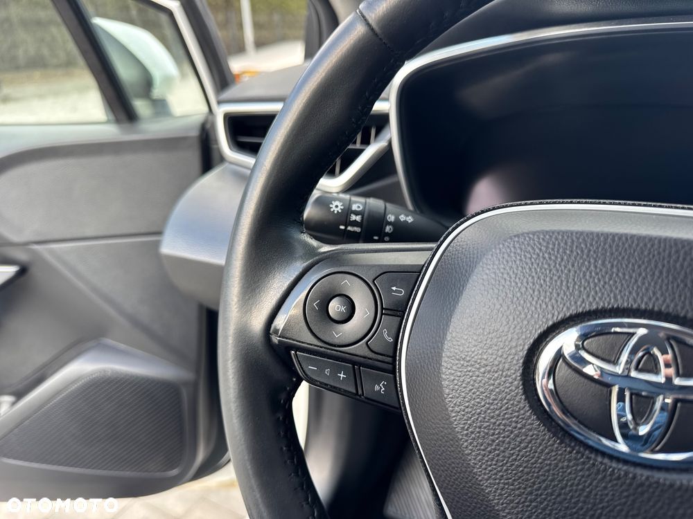 Toyota Corolla 1.8 Hybrid Comfort - 22