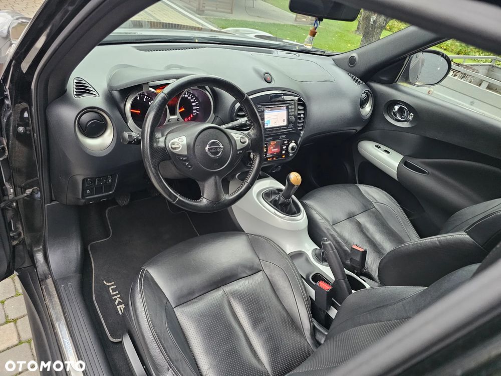 Nissan Juke 1.6 Tekna - 17