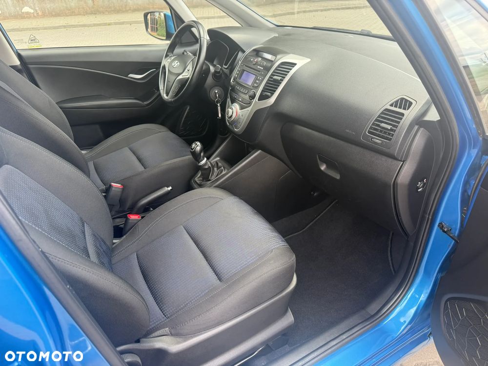 Hyundai ix20 1.4 blue Passion - 34