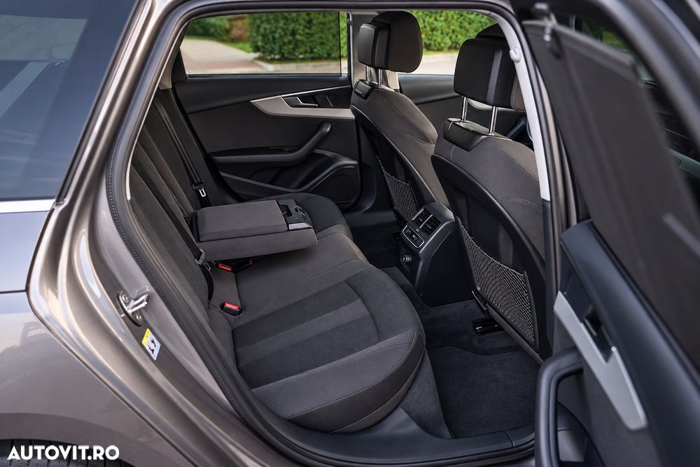 Audi A4 Avant - 20