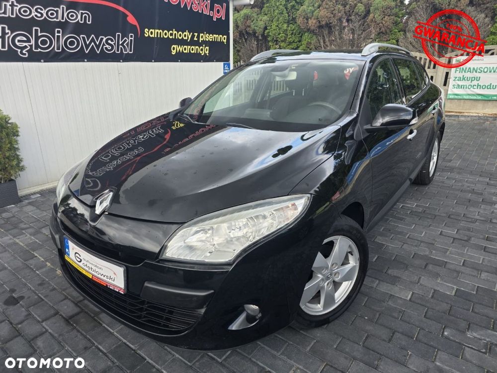 Renault Megane - 2
