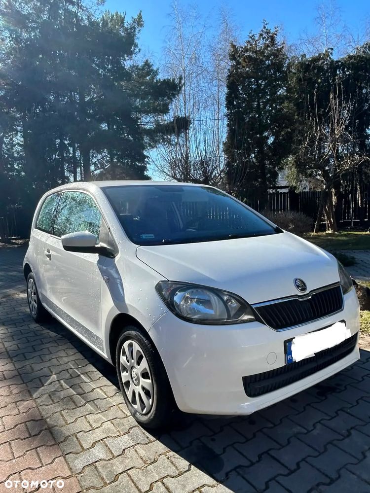 Skoda Citigo - 13