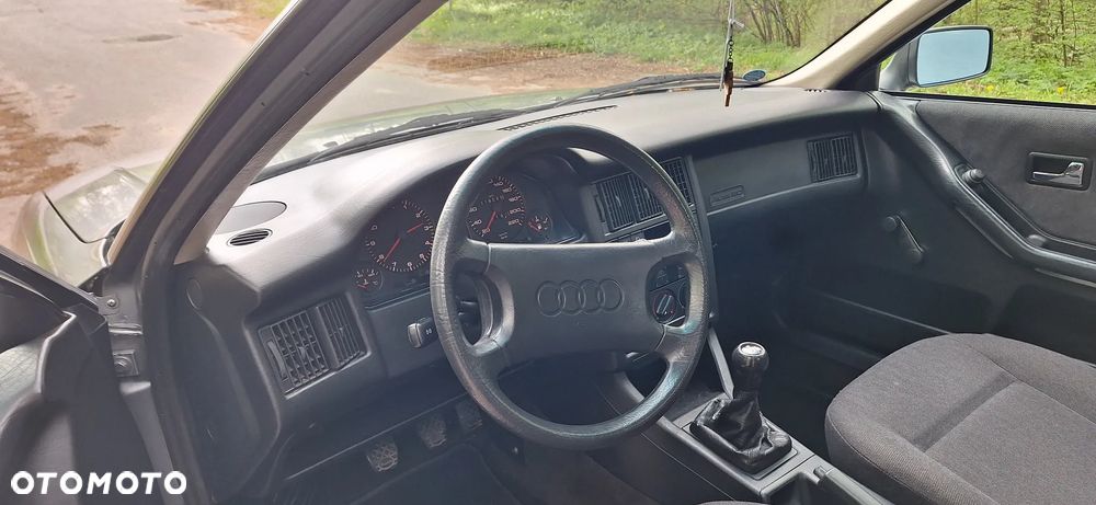 Audi 80 - 22