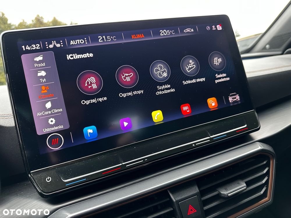 Cupra Formentor VZ 2.0 TSI 4Drive DSG - 34