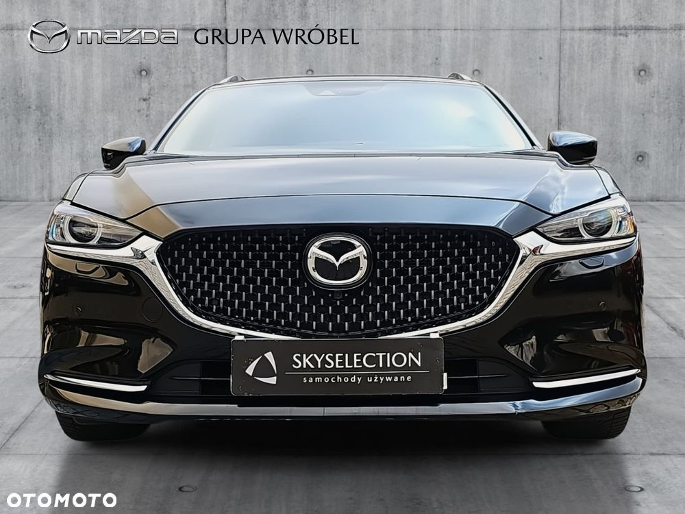 Mazda 6 2.0 Center-Line - 2