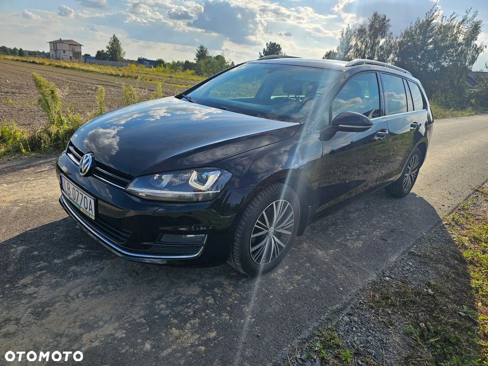 Volkswagen Golf 2.0 TDI (BlueMotion Technology) DSG Highline - 2