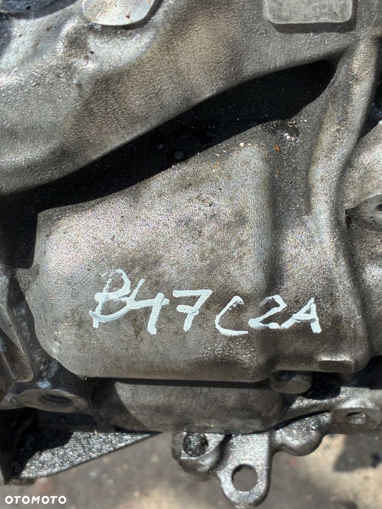 BMW B47C2A 2.0 SILNIK 170Tyś. PRZEBIEG DIESEL - 3