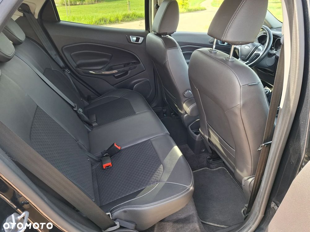 Ford EcoSport 1.0 EcoBoost TITANIUM - 12