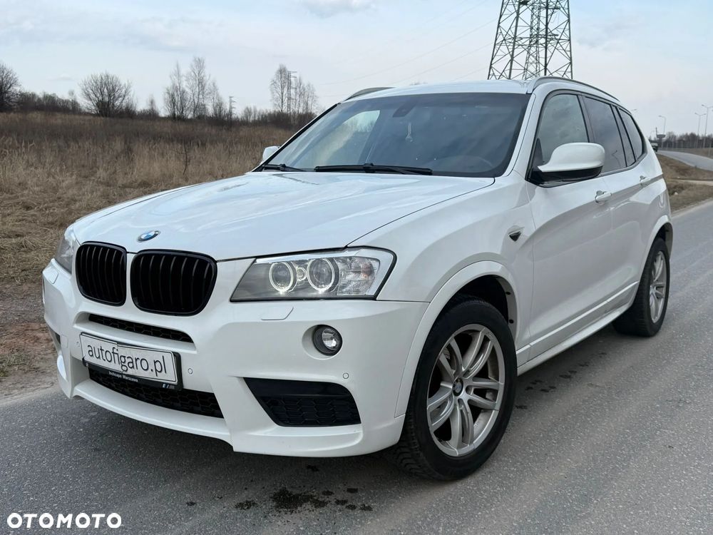 BMW X3 - 3