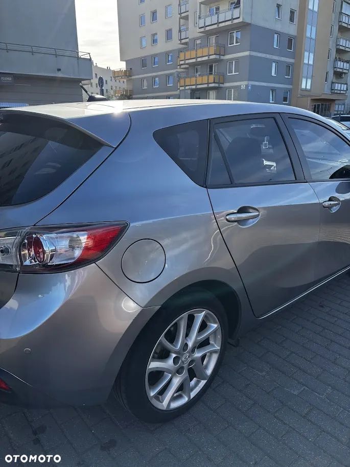 Mazda 3 2.2 CD Sports-Line - 7