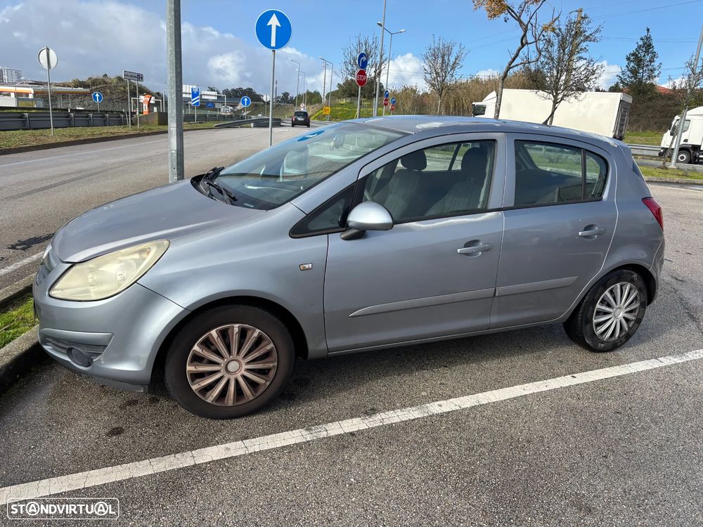Opel Corsa 1.3 CDTI Enjoy EcoFLEX - 1