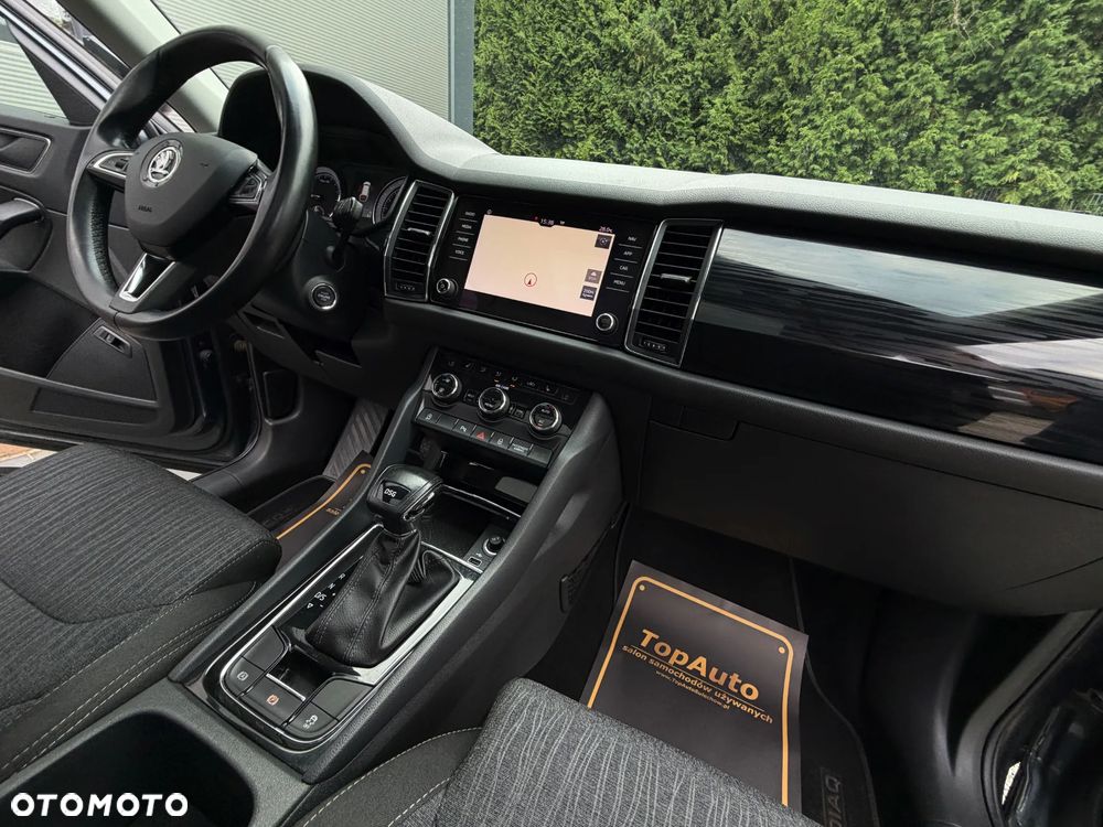 Skoda Kodiaq 2.0 TDI 4x2 Style DSG - 16