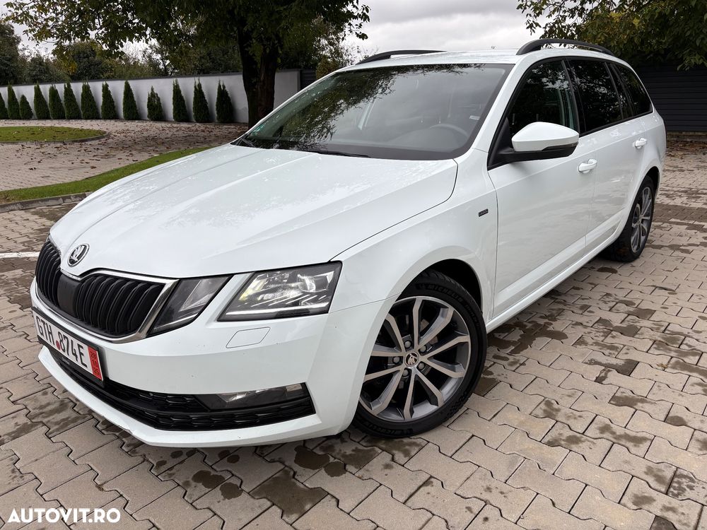 Skoda Octavia 2.0 TDI DSG Drive - 1