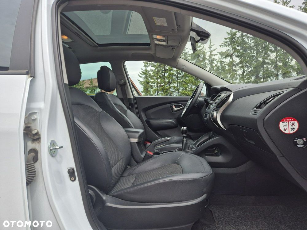 Hyundai ix35 1.7 CRDi 2WD Style - 16