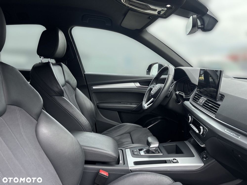 Audi Q5 40 TDI mHEV Quattro Advanced S tronic - 14
