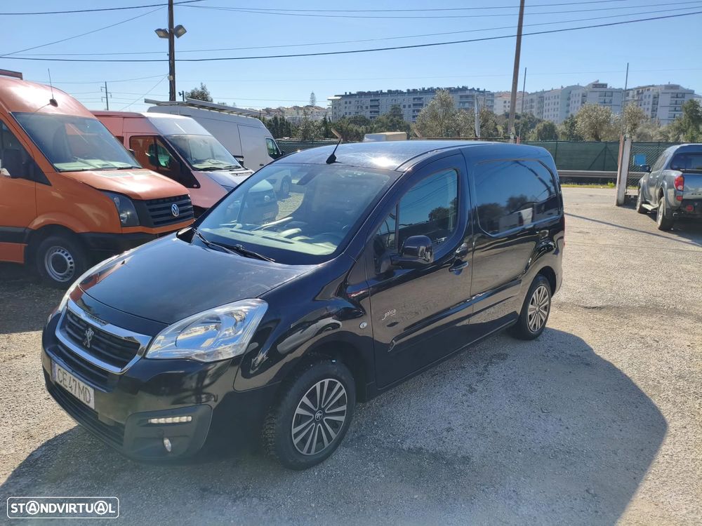 Peugeot PARTNER 1.6 HDI 3L - 8