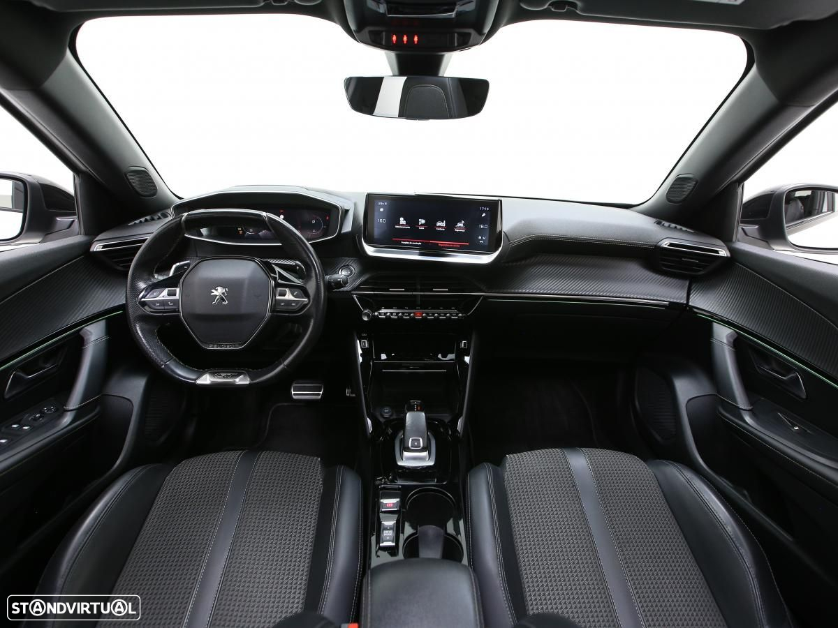 Peugeot 2008 1.5 BlueHDi GT EAT8 - 6