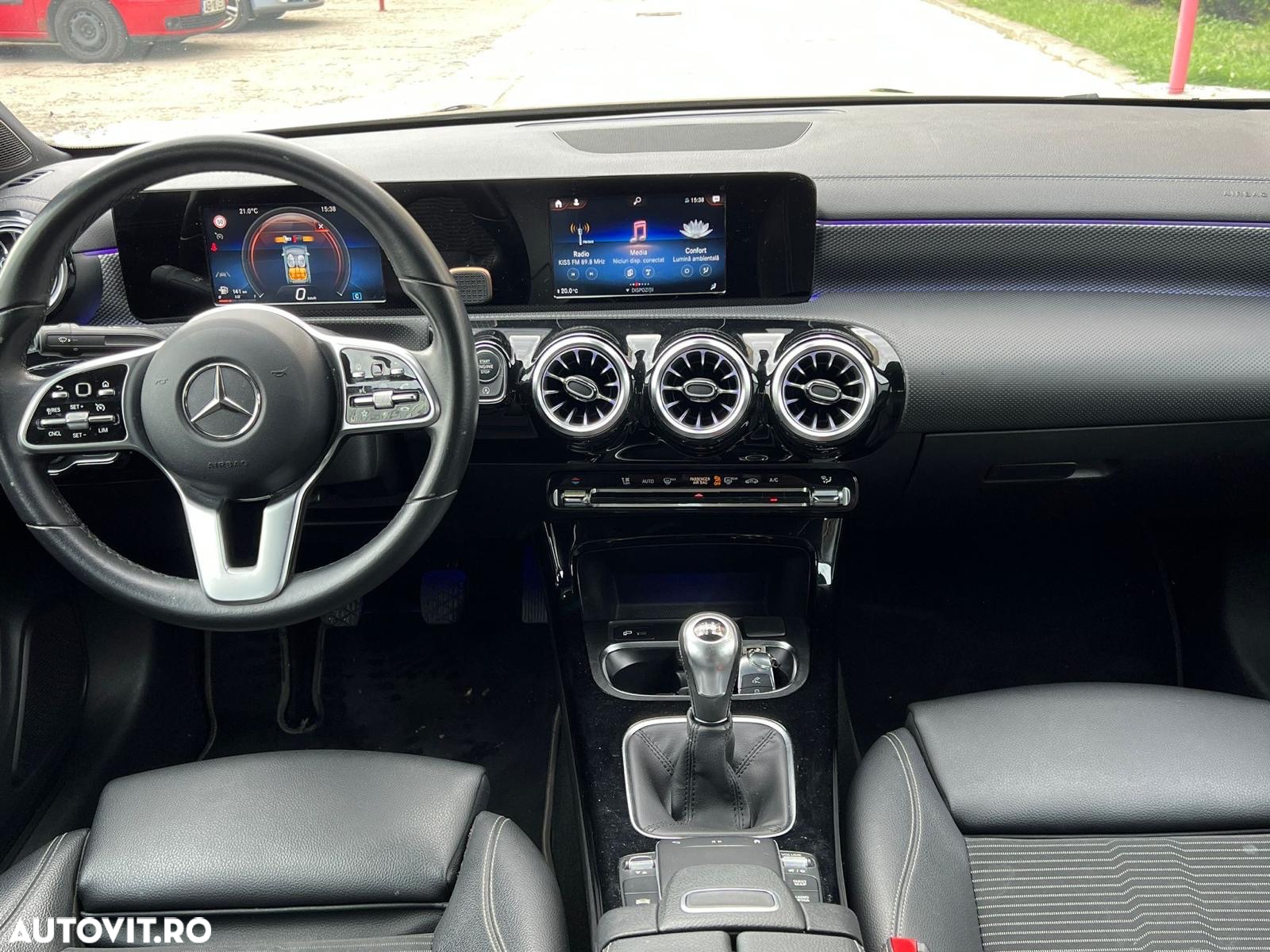 Mercedes-Benz CLA 200 d SB - 9