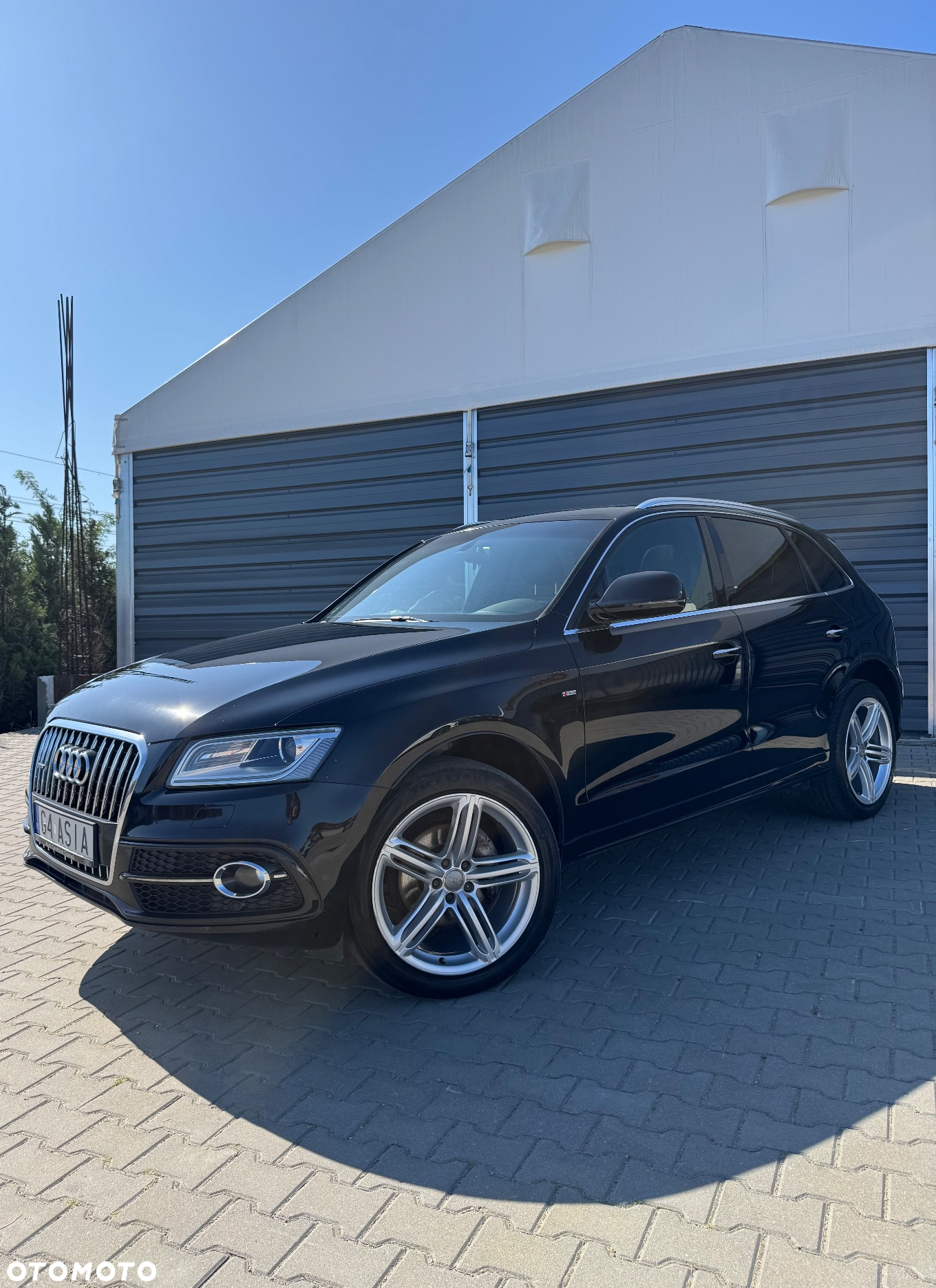 Audi Q5 2.0 TDI Quattro S tronic - 4