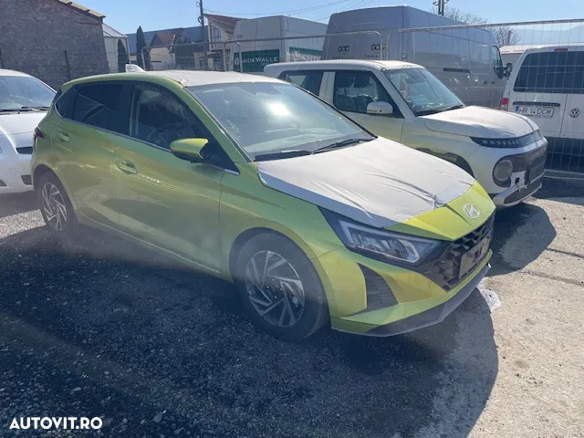 Hyundai i20 1.0 l T-GDi M-Hybrid 100CP 5DR Led Line - 17