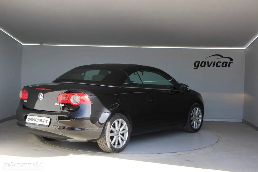 VW EOS 2.0 TDi - 27