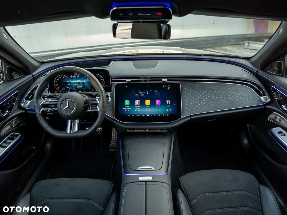 Mercedes-Benz Klasa E 300de 4Matic 9G-TRONIC Edition AMG Line - 21