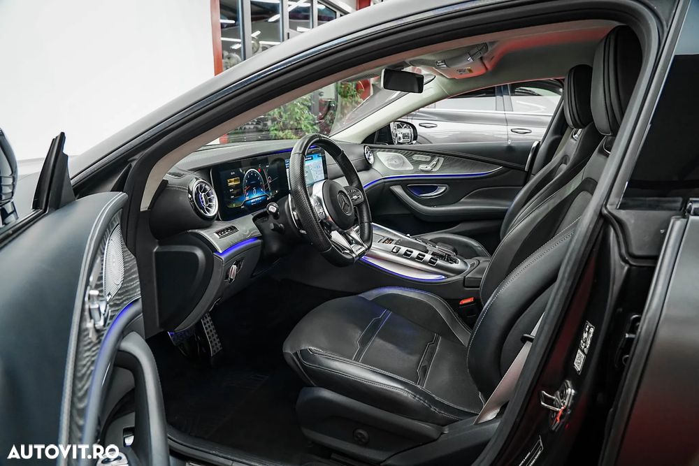 Mercedes-Benz AMG GT 4-door Coupe 63 4Matic+ - 6