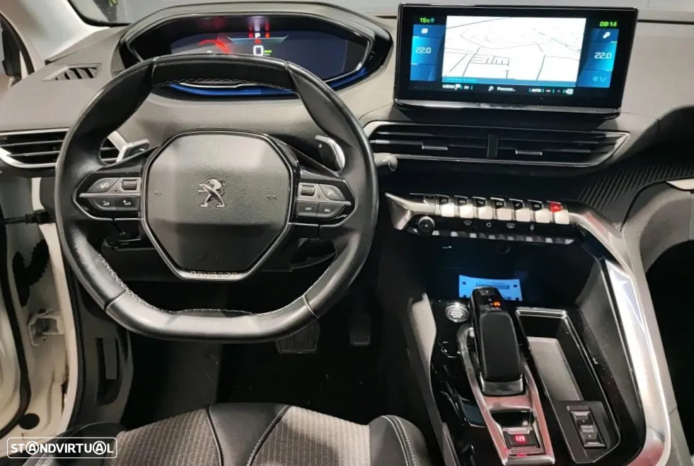 Peugeot 3008 1.6 Hybrid Allure e-EAT8 - 3