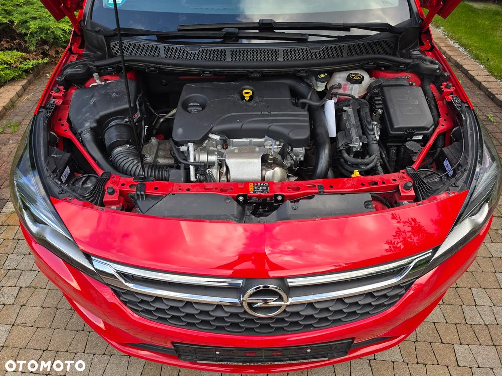 Opel Astra - 25