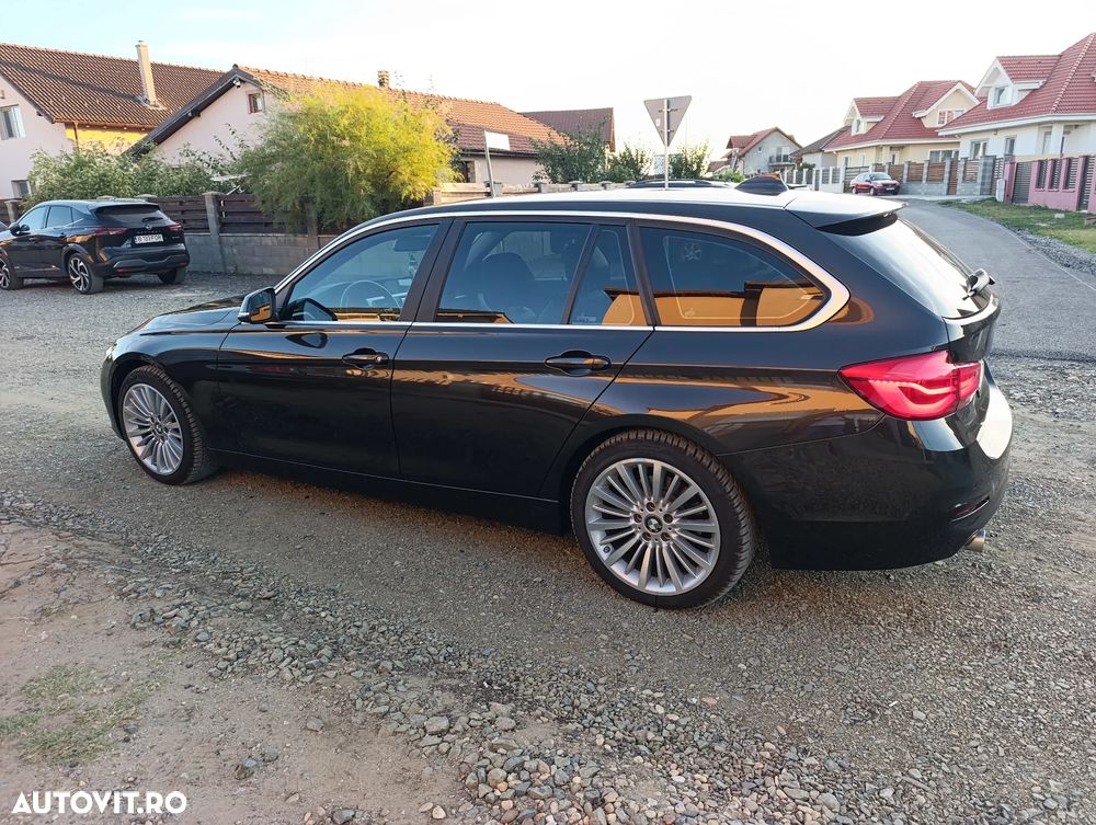 BMW Seria 3 318d Aut. - 9