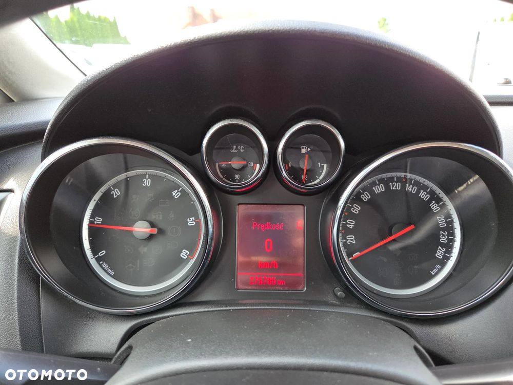 Opel Astra 1.7 CDTI Enjoy - 29