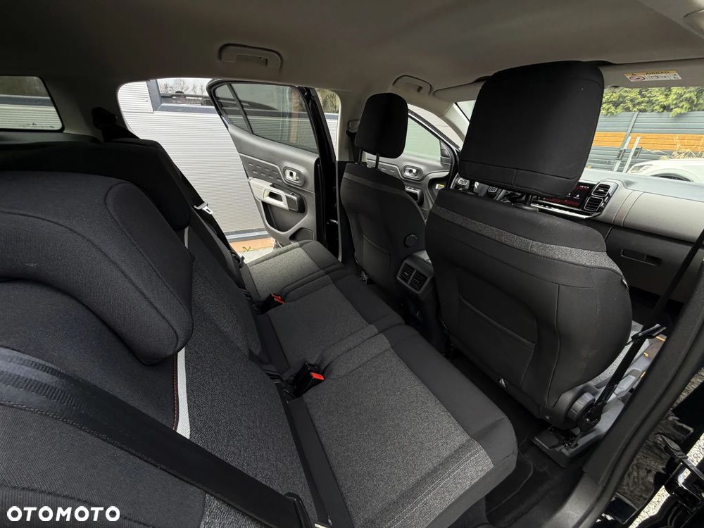 Citroën C5 Aircross 2.0 BlueHDi Shine EAT8 - 18