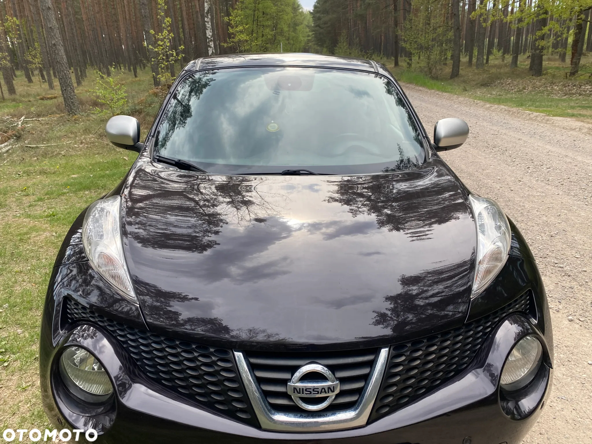 Nissan Juke 1.6 DIG-T Acenta 4WD Xtronic - 10