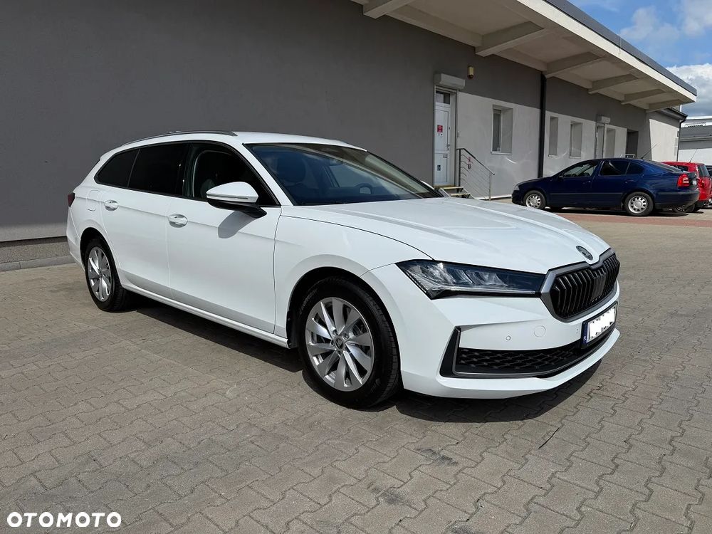 Skoda Superb 2.0 TDI SCR 4x4 Selection DSG - 6