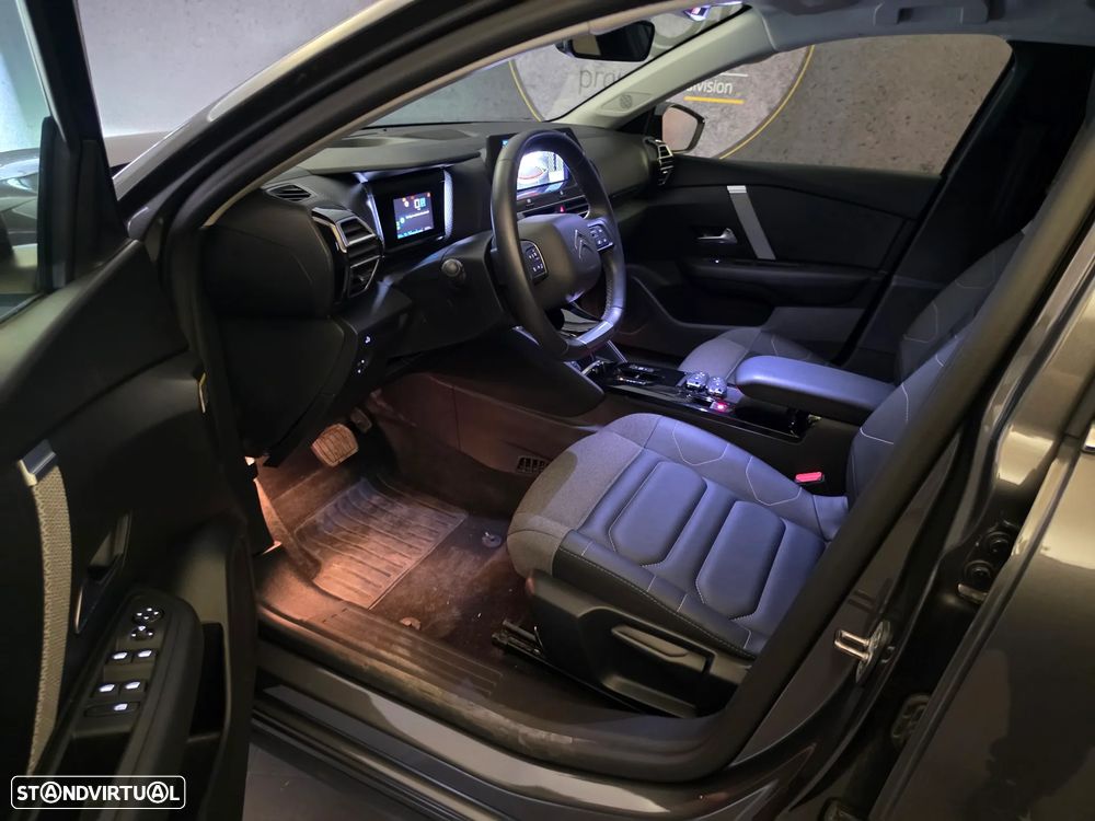 Citroën e-C4 X MAX - 10
