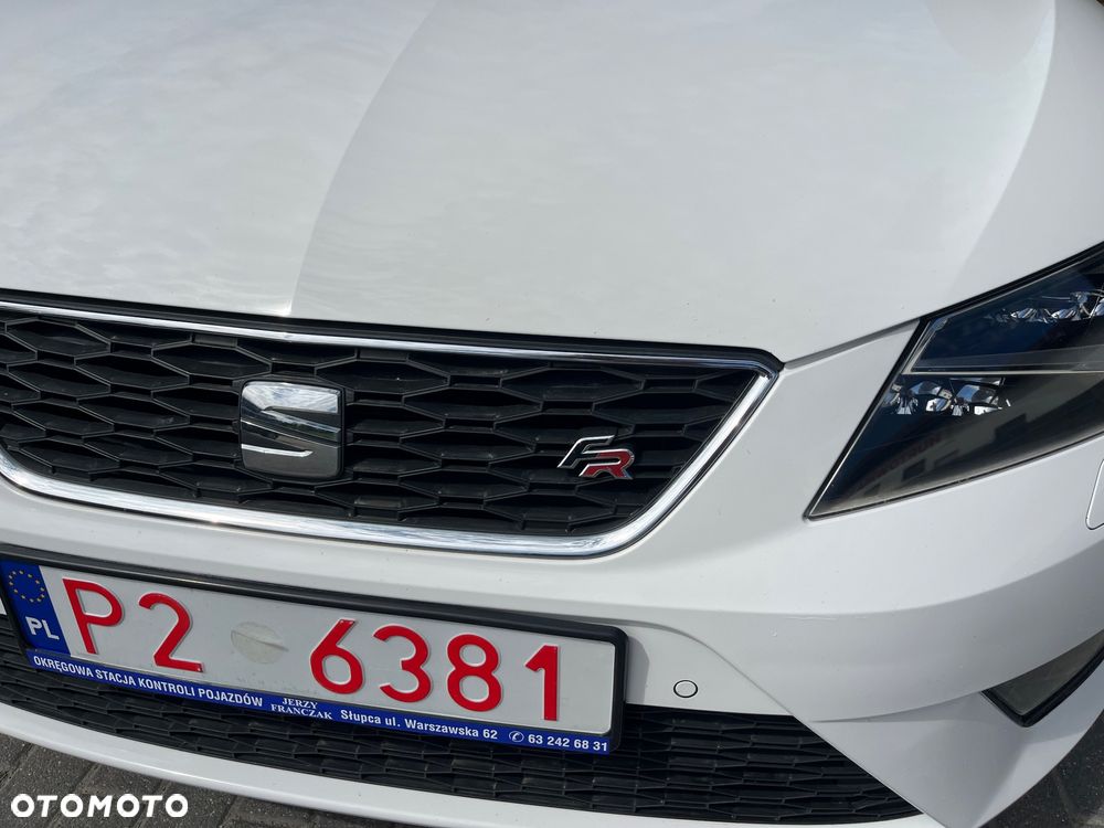 Seat Leon 1.4 TSI Ecomotive FR - 2