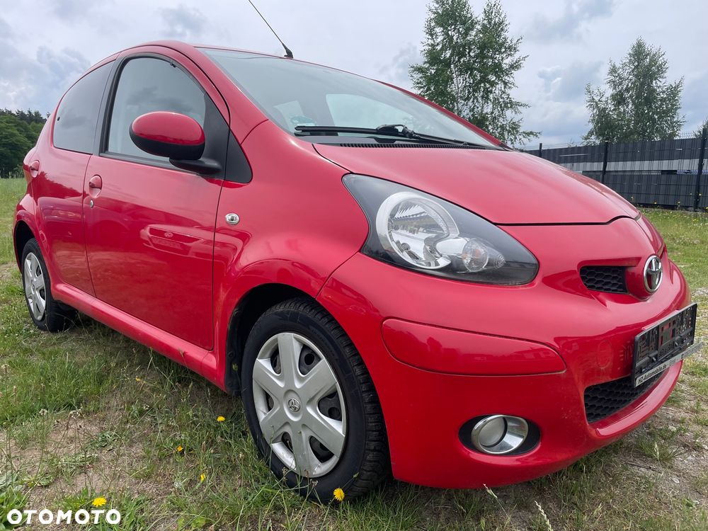 Toyota Aygo 1.0 VVT-i Gold - 1