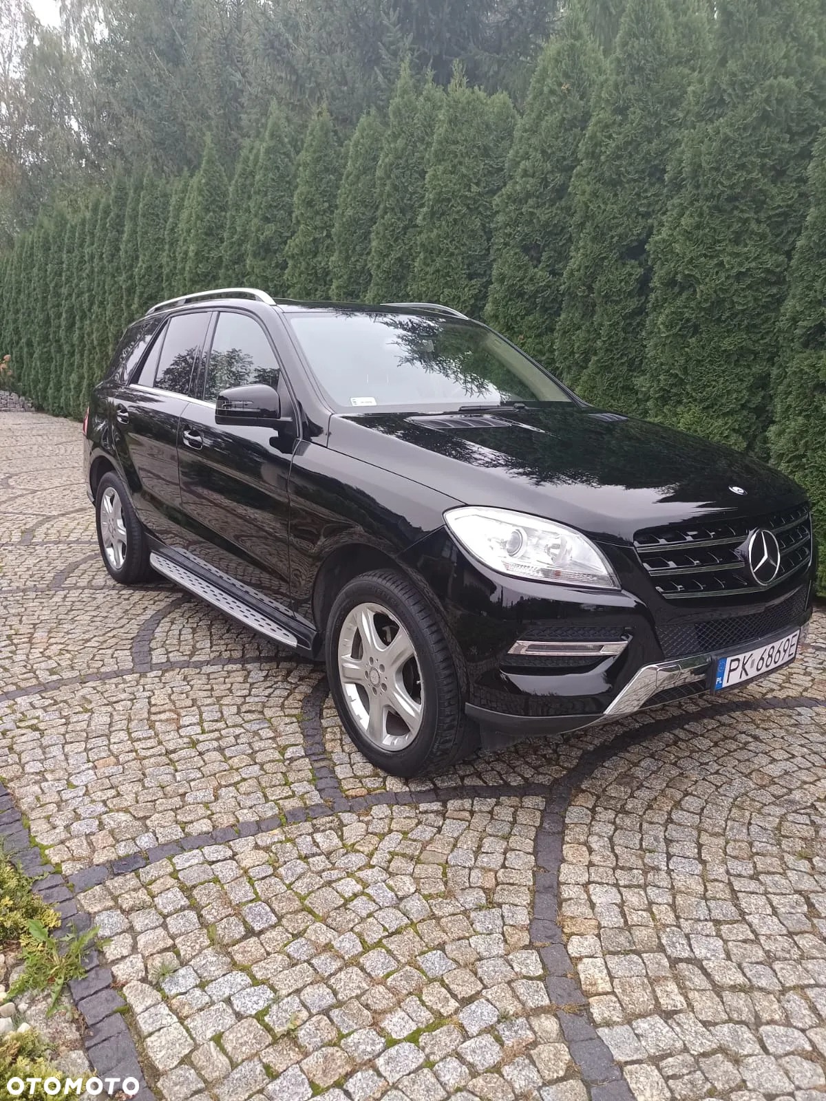 Mercedes-Benz ML - 3