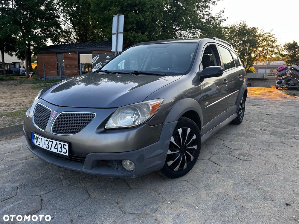 Pontiac Vibe - 2