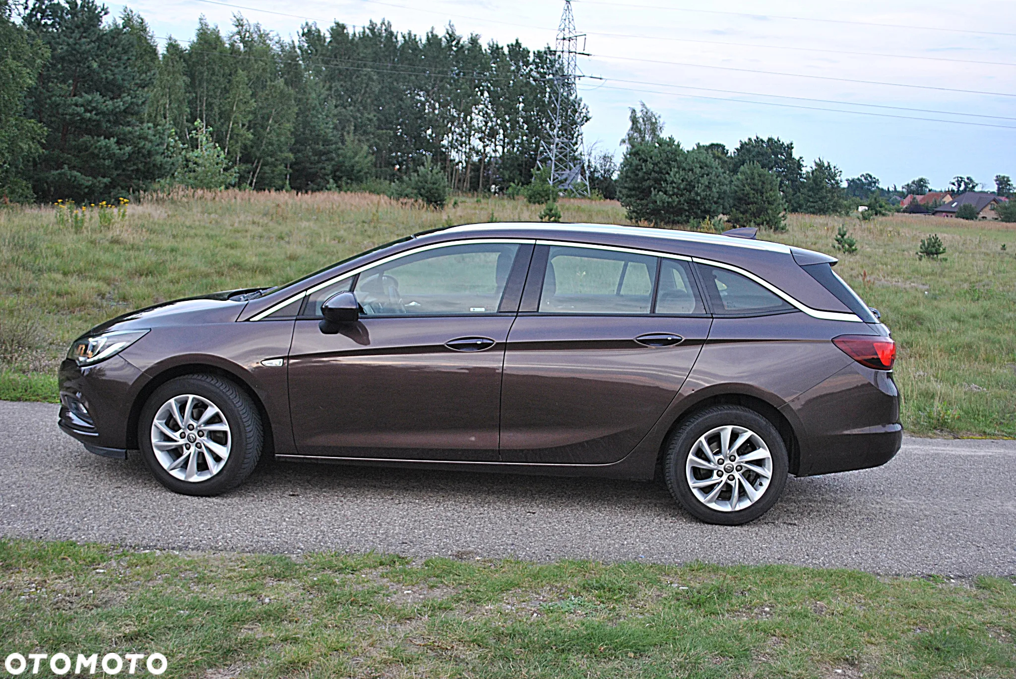 Opel Astra 1.4 Turbo Sports Tourer Edition - 5