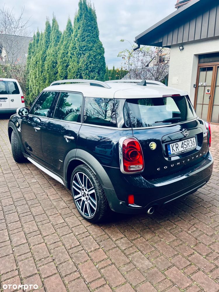 MINI Countryman Cooper SE ALL4 - 7