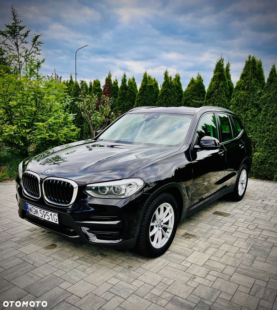 BMW X3 xDrive20d - 10