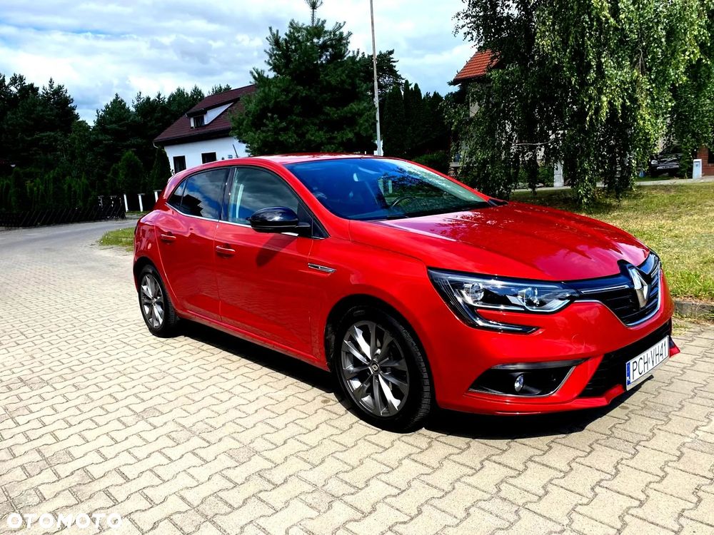 Renault Megane ENERGY TCe 100 LIMITED - 1