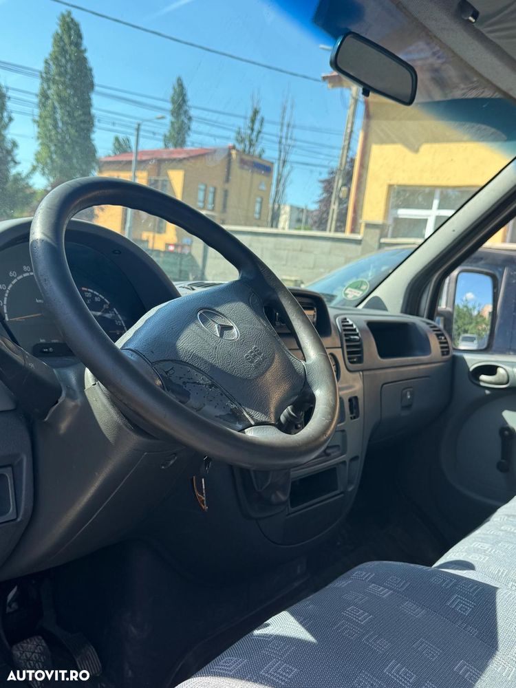 Mercedes-Benz Sprinter - 7