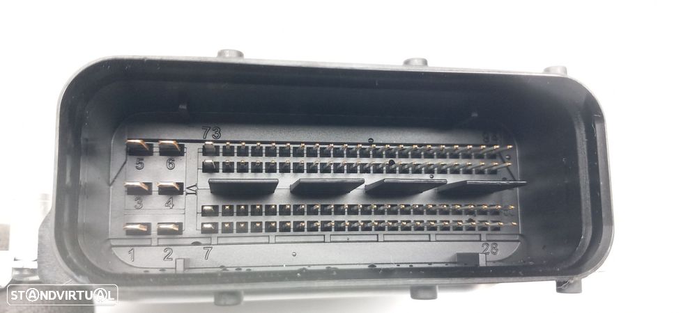 Centralina motor / ECU KIA Ceed (CD) - 3