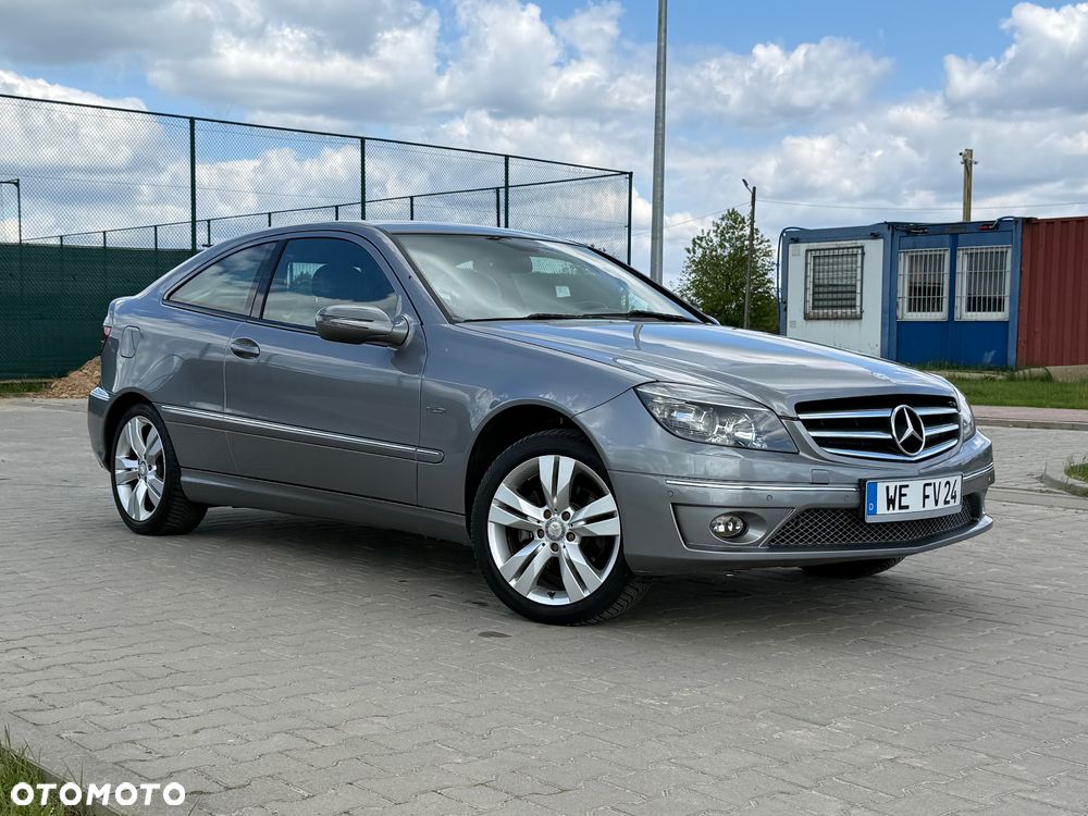 Mercedes-Benz CLC 160 BlueEFFICIENCY Automatik - 23
