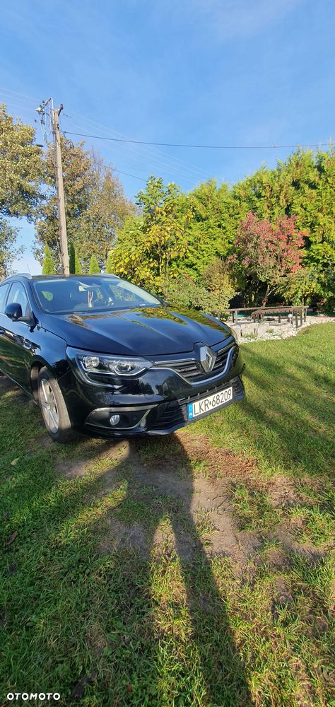 Renault Megane 1.5 dCi Intens EDC - 19