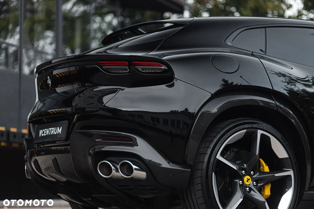 Ferrari Purosangue - 19